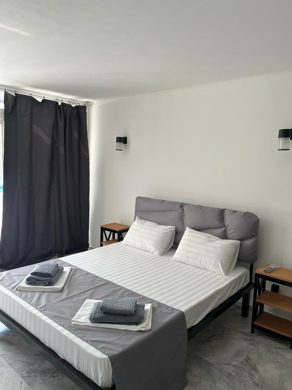 гостиница - номера loft (лофт)