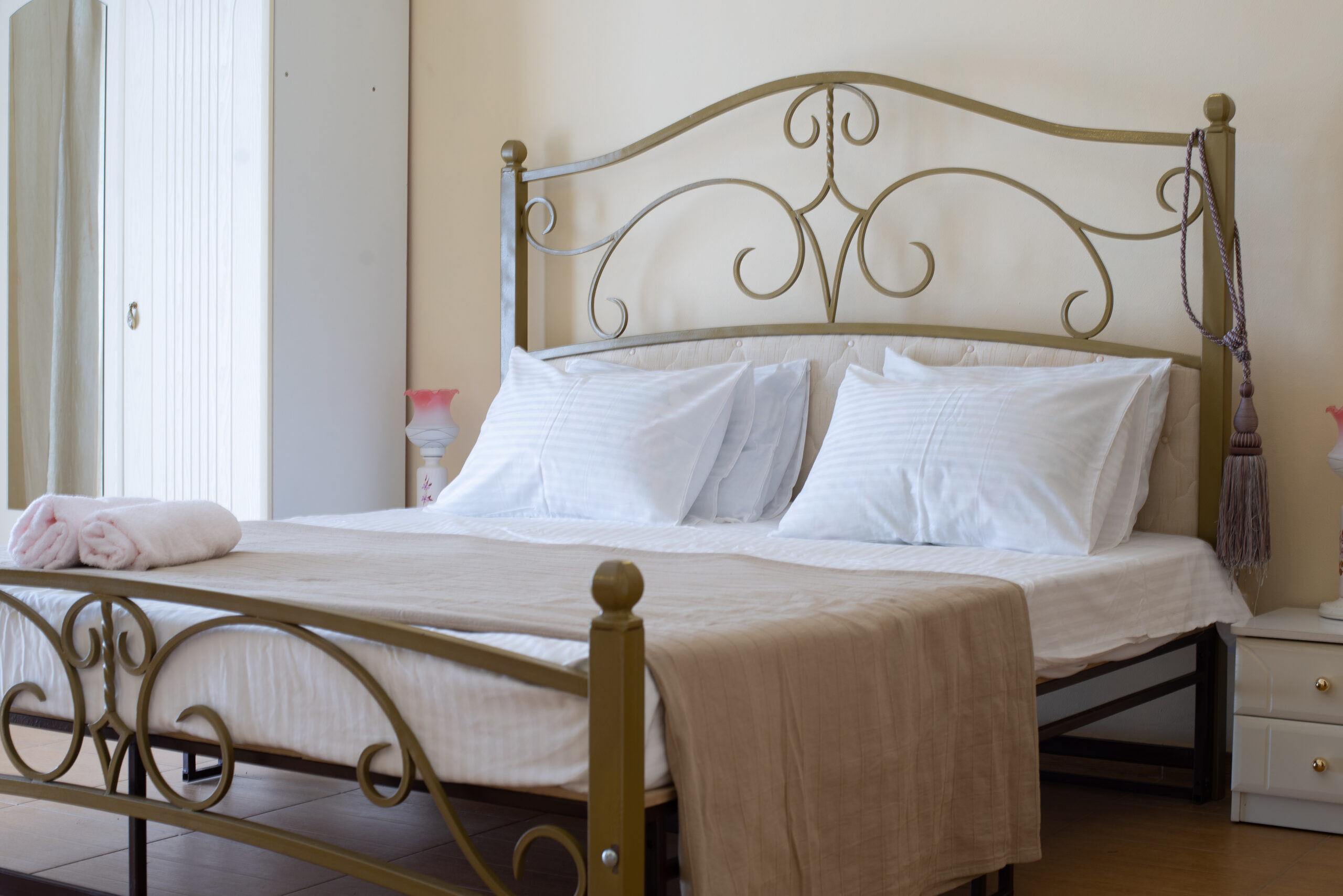 гостиница - номера