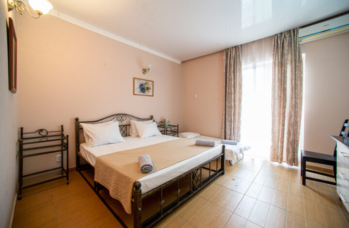 гостиница - номера