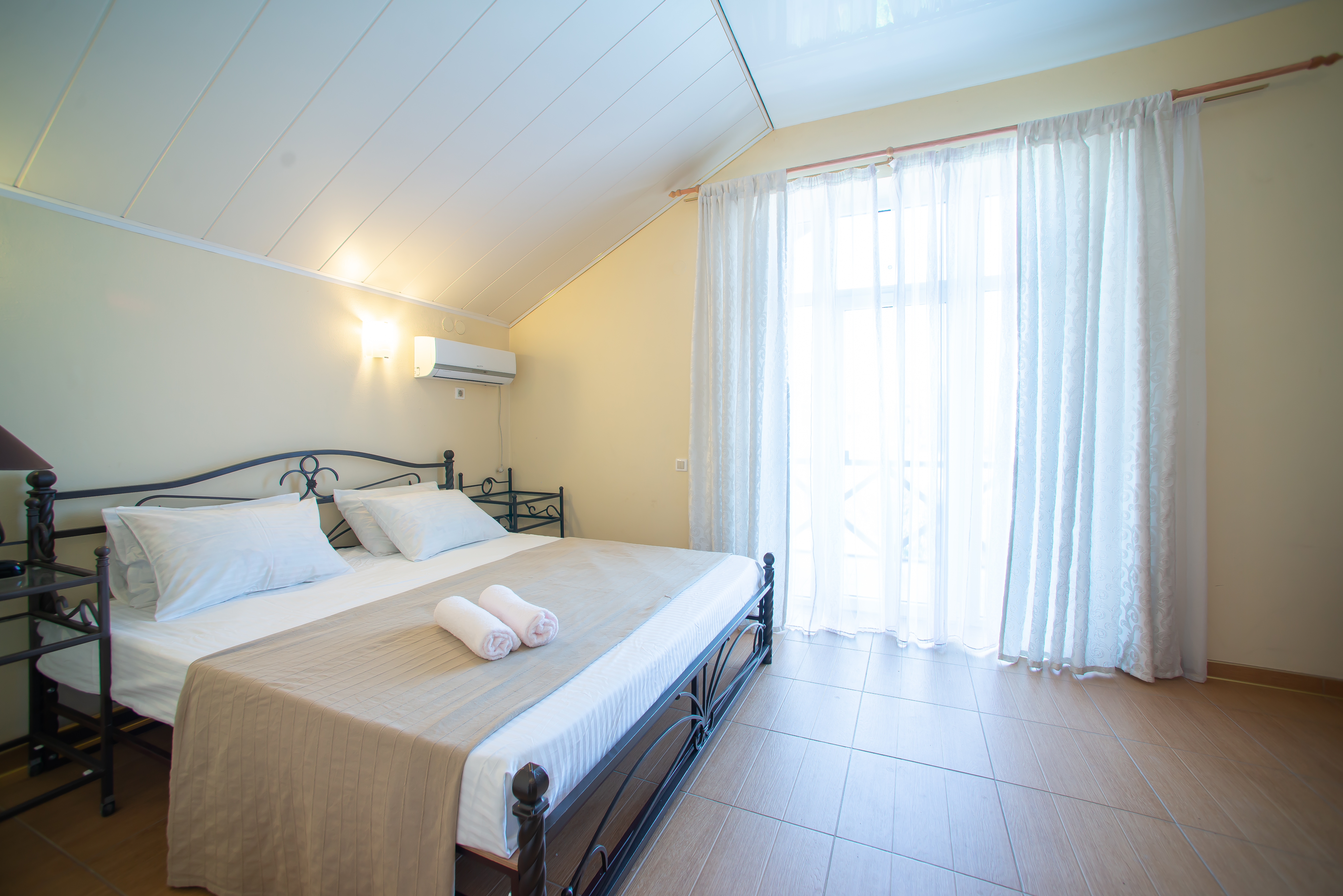 гостиница - номера