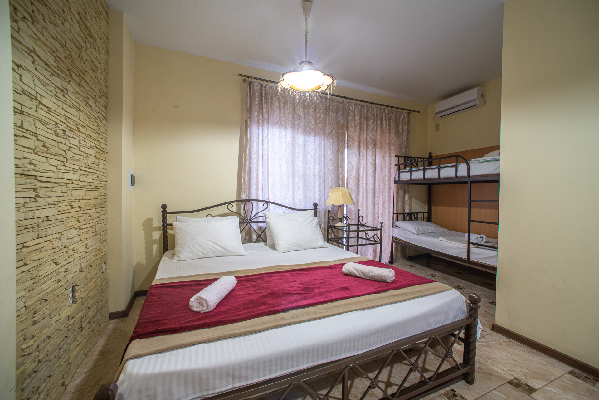 гостиница - номера