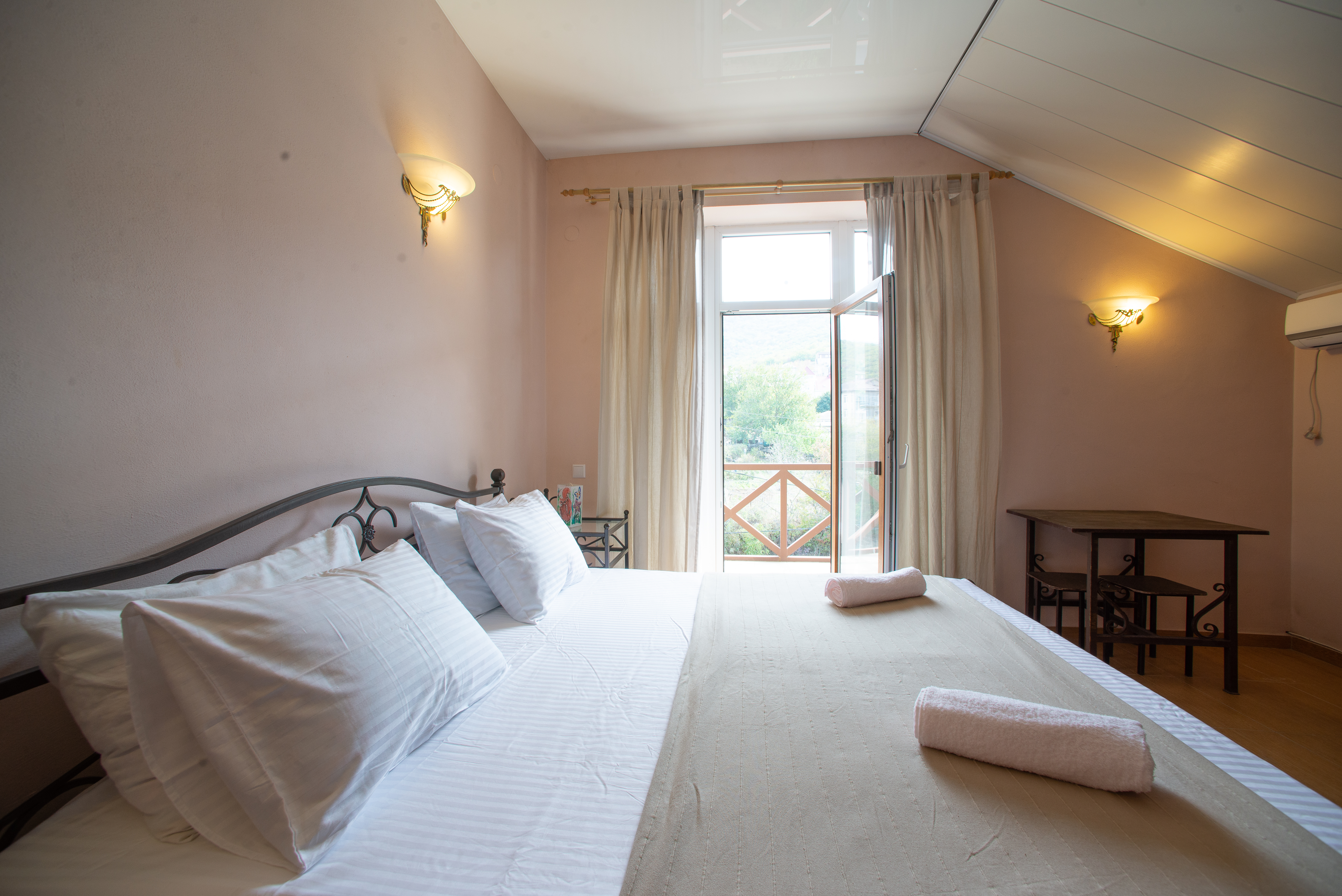 гостиница - номера