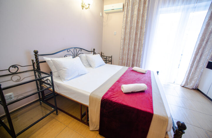 гостиница - номера