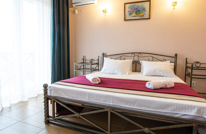 гостиница - номера