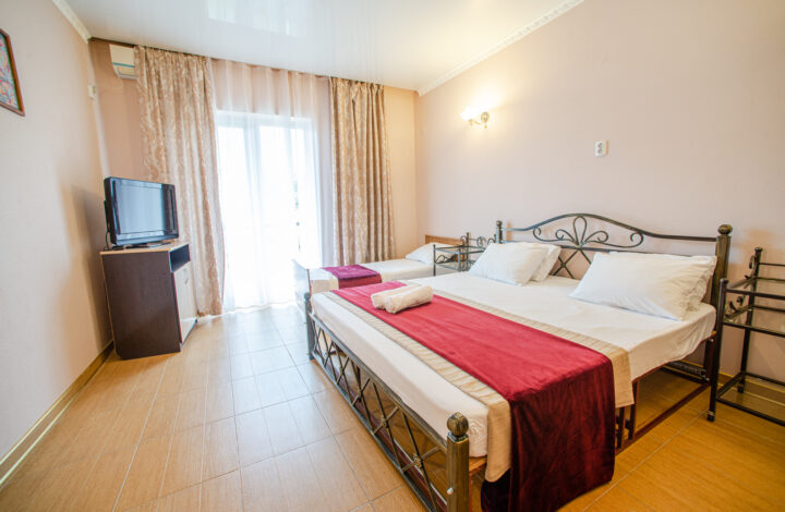 обычный корпус